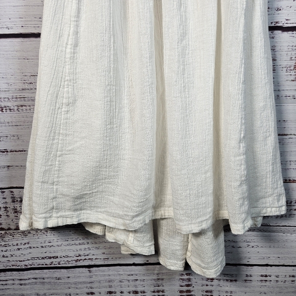 Free People babydoll backless tie mini dress - Picture 8 of 16